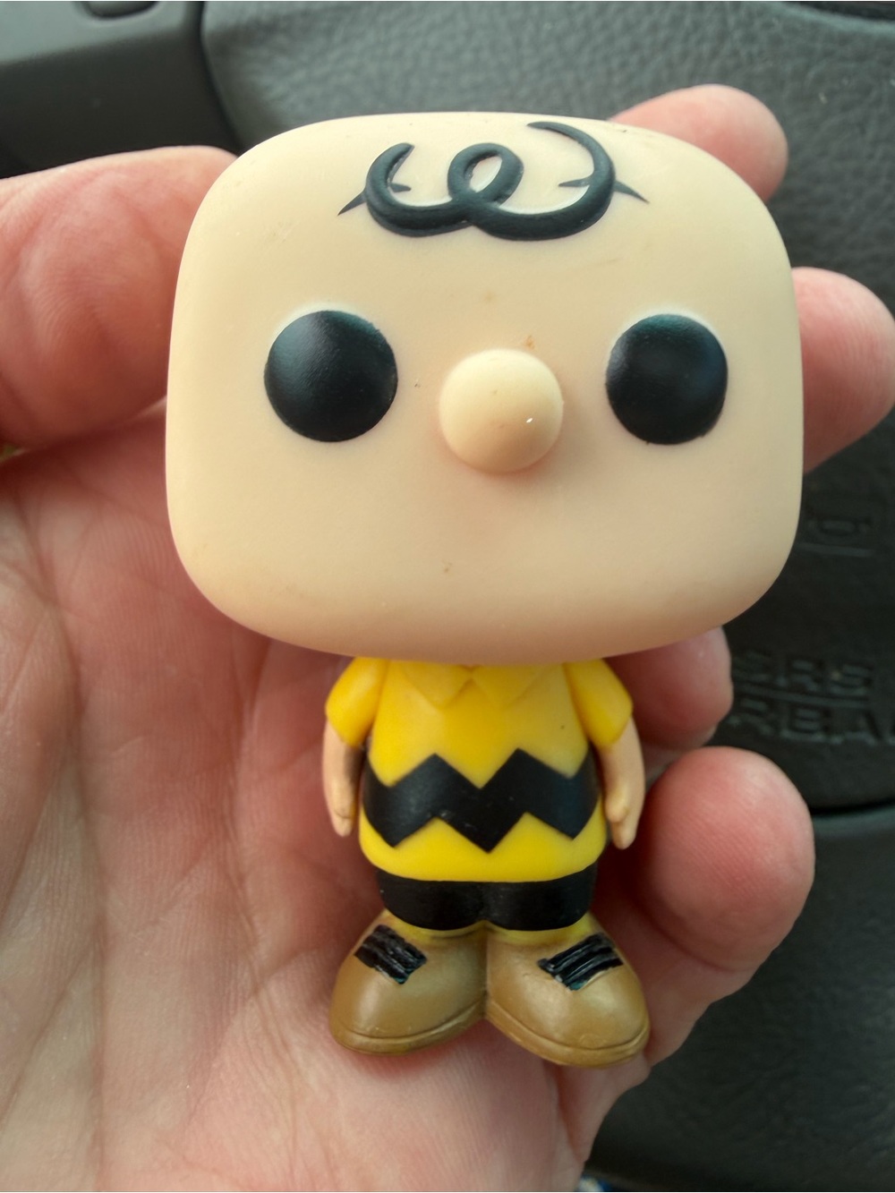 Funko Pop Peanuts Charlie Brown